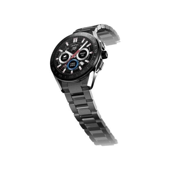 Connect 45 Ghiera Ceramica-Orologi-TAG HEUER- [SKU] -Gioielleria Granarelli