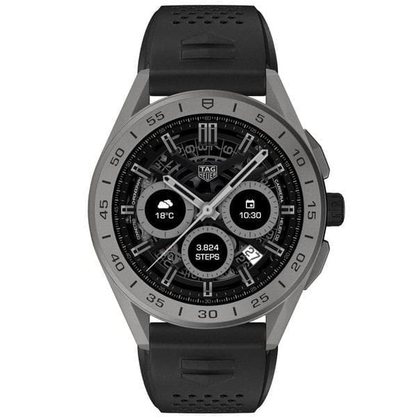 Connect 45 Titanio-Orologi-TAG HEUER- [SKU] -Gioielleria Granarelli