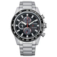 Crono Racing CA0780-87E-Orologi-CITIZEN- [SKU] -Gioielleria Granarelli