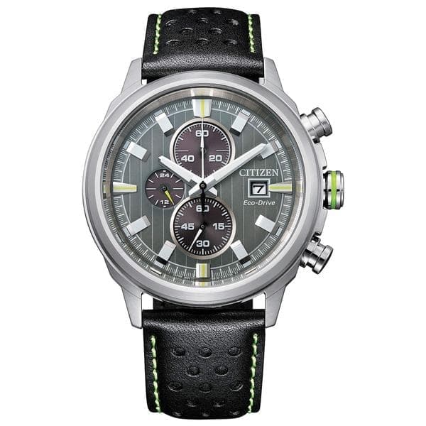 Crono Sport-Orologi-CITIZEN- [SKU] -Gioielleria Granarelli