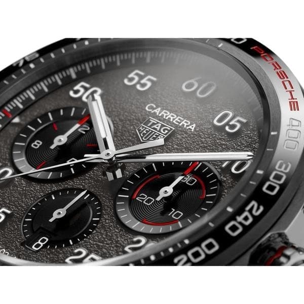 Cronografo Carrera edizione speciale Porsche-Orologi-TAG HEUER- [SKU] -Gioielleria Granarelli