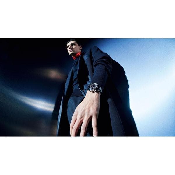 Cronografo Carrera edizione speciale Porsche-Orologi-TAG HEUER- [SKU] -Gioielleria Granarelli