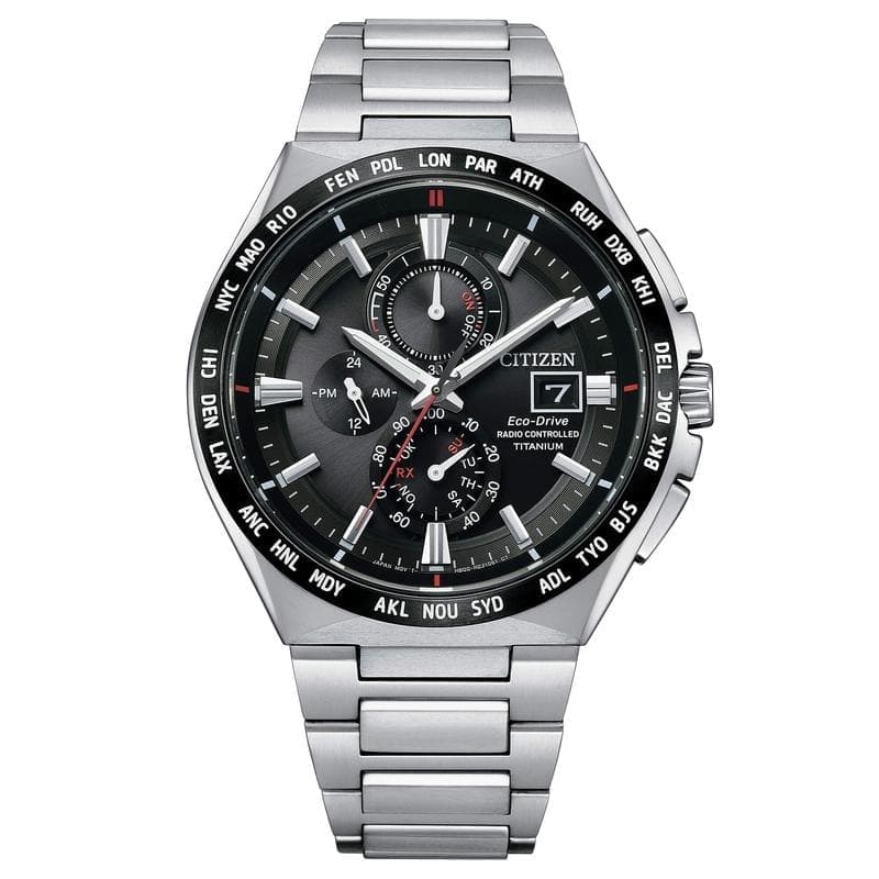 Cronografo H800 Sport-Orologi-CITIZEN- [SKU] -Gioielleria Granarelli