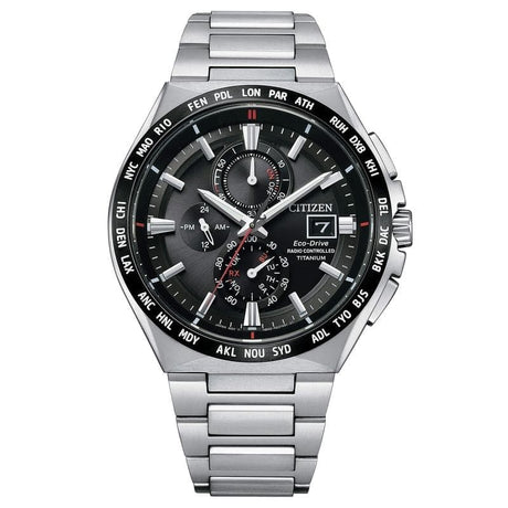 Cronografo H800 Sport-Orologi-CITIZEN- [SKU] -Gioielleria Granarelli