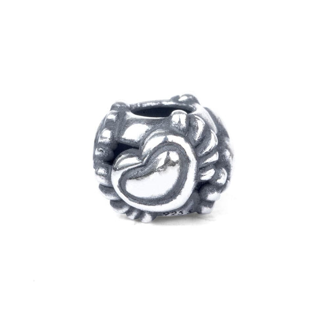 Cuore alato-Beads-TROLLBEADS- [SKU] -Gioielleria Granarelli