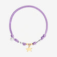 Bracciale Cordino Stellina-Bracciali-DODO-Gioielleria Granarelli