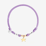 Bracciale Cordino Stellina-Bracciali-DODO-Gioielleria Granarelli