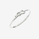 Bracciale DoDo Bangle Nodo in Argento