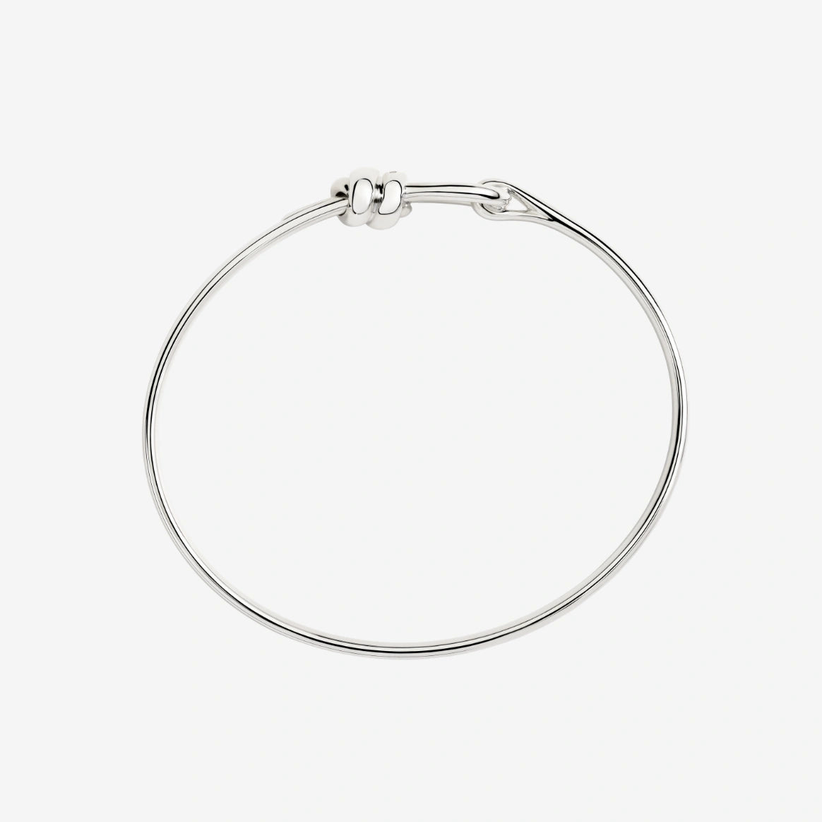 Bracciale DoDo Bangle Nodo in Argento