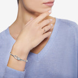 Bracciale DoDo Bangle Nodo in Argento