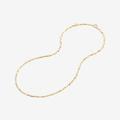 Collana Mini Granelli oro giallo-Girocolli-DODO-Gioielleria Granarelli