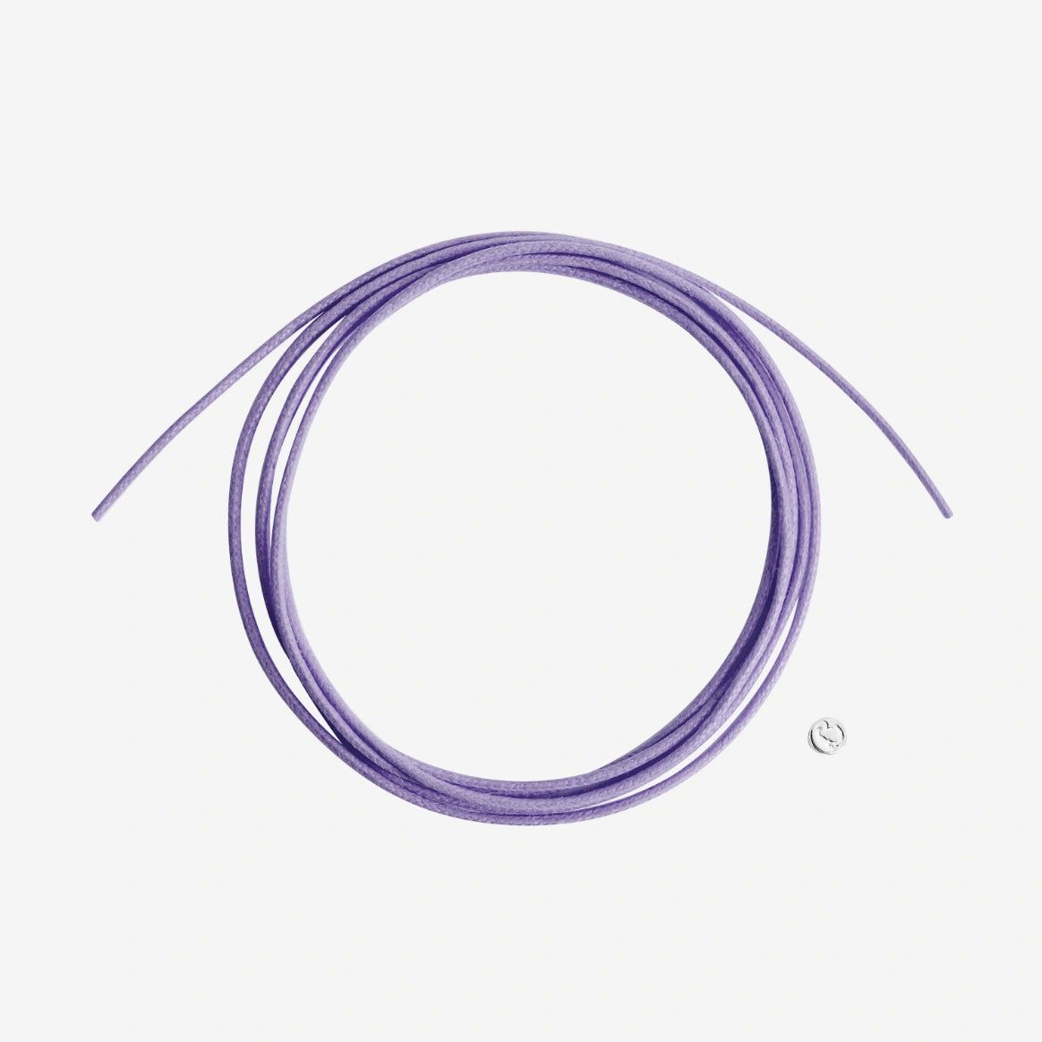 Dodo component subtle lilac cord