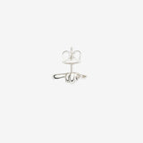 DoDo Knot Earring Rose Gold 