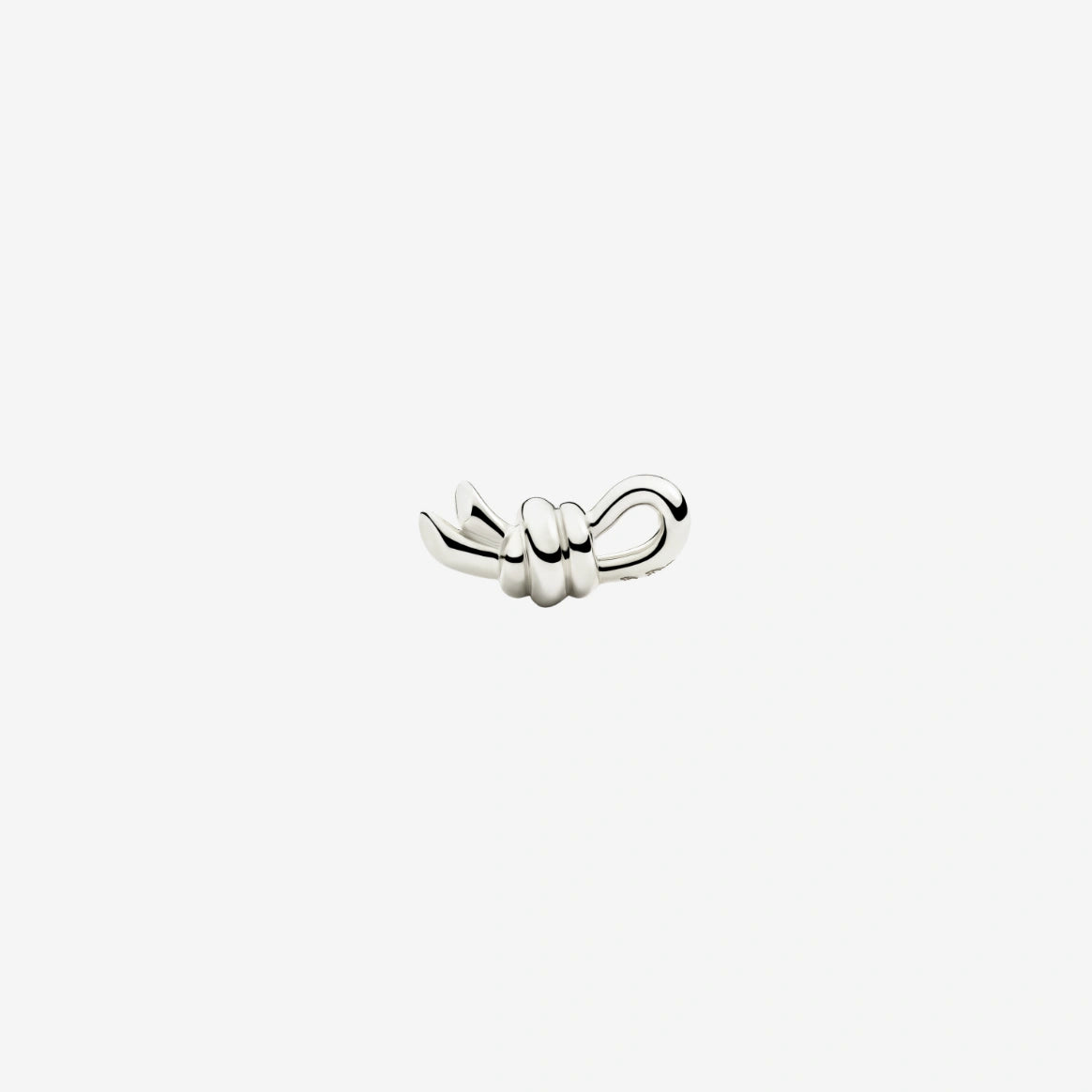 DoDo Knot Earring Rose Gold 