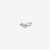 DoDo Knot Earring Rose Gold 