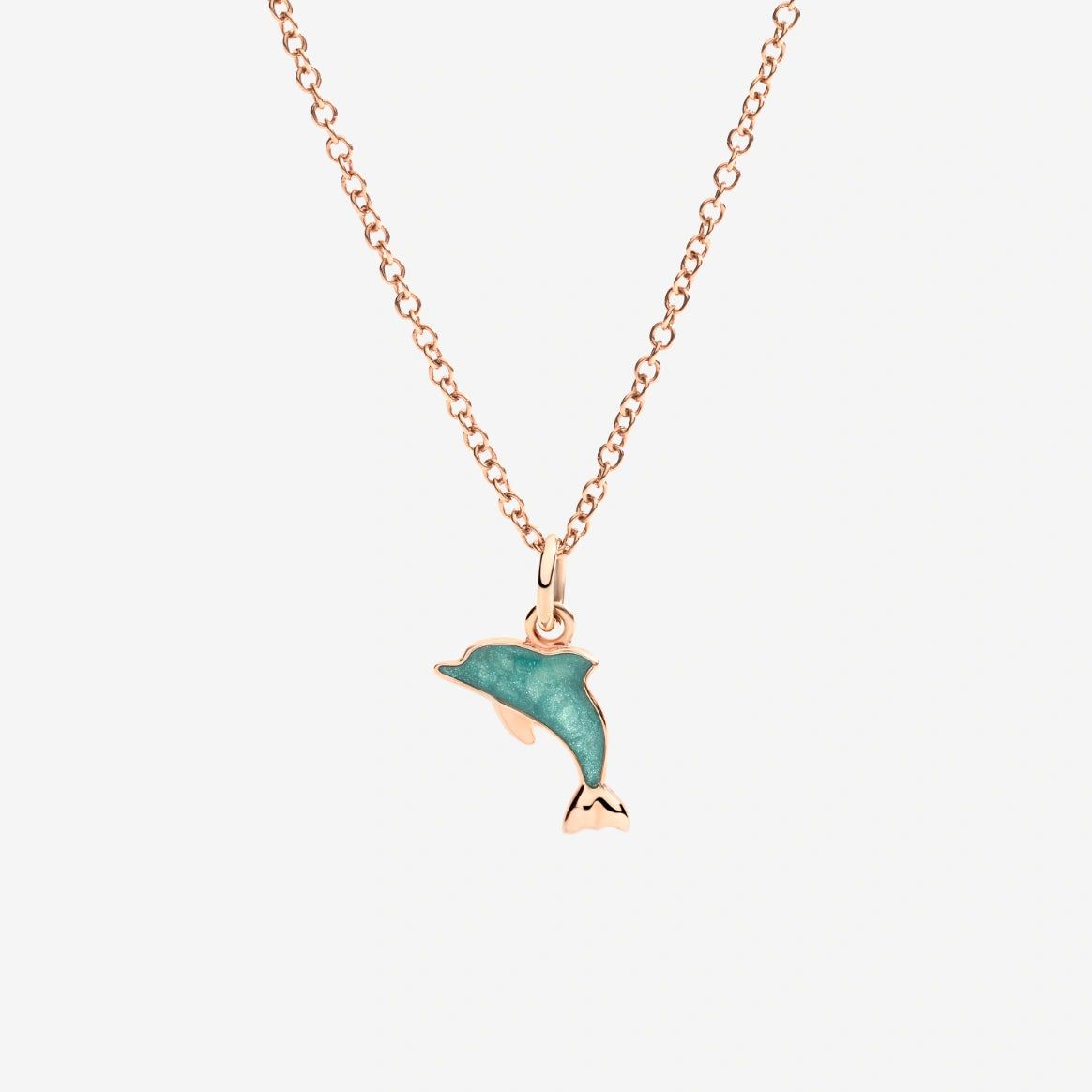 Charm Dodo Octopus Rose Gold