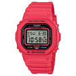 G-Shock Origin DW-5600 Rosso-Orologi-CASIO-Gioielleria Granarelli