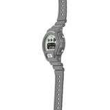 Casio Serie DW-6900 Origin Grey Grigio-Orologi-CASIO-Gioielleria Granarelli