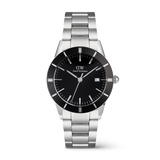 Iconic Paradigma Link Black Enamel