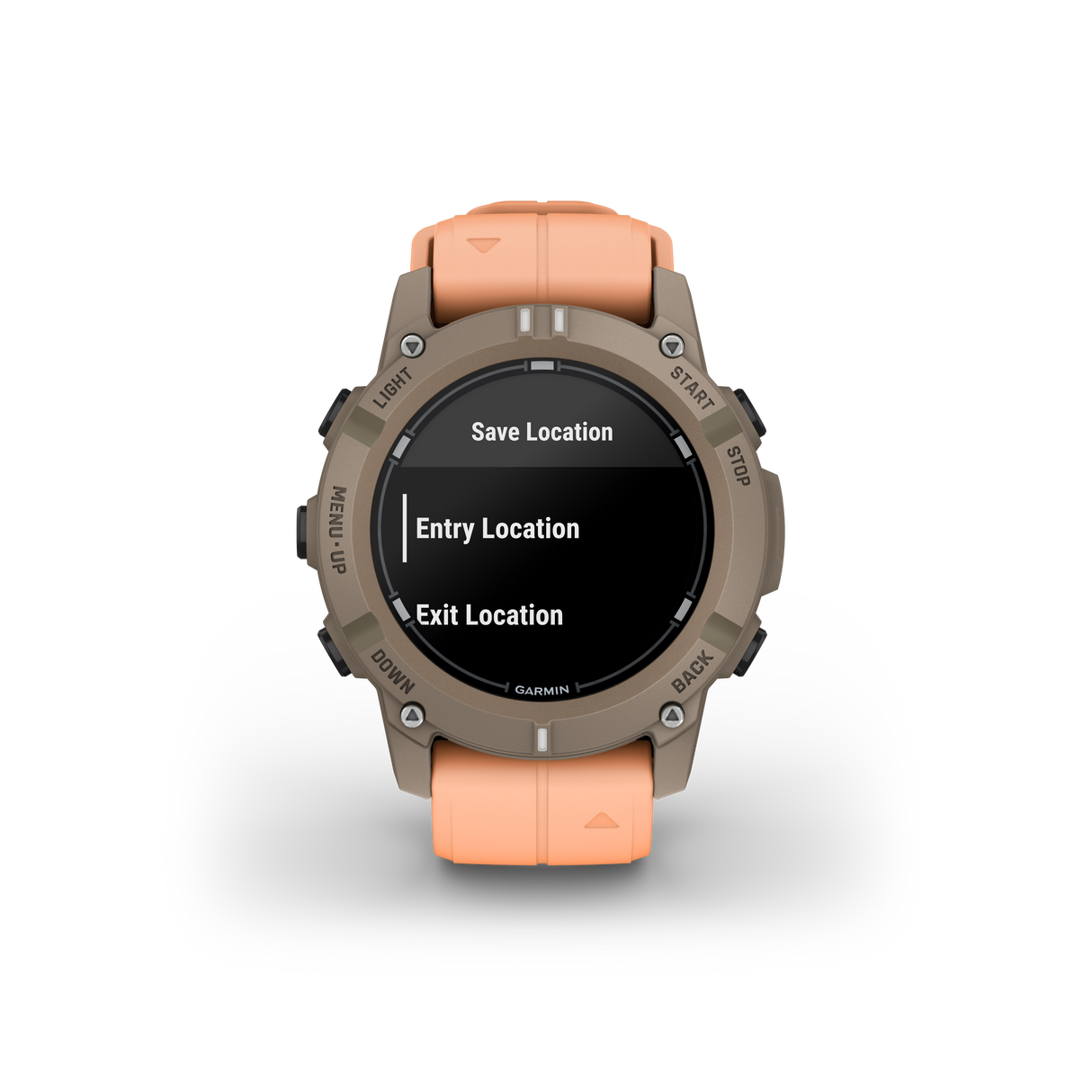 Descent™ G2 Paloma con cinturino Shell Pink-Orologi-GARMIN-Gioielleria Granarelli
