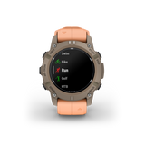 Descent™ G2 Paloma con cinturino Shell Pink-Orologi-GARMIN-Gioielleria Granarelli