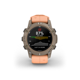 Descent™ G2 Paloma con cinturino Shell Pink-Orologi-GARMIN-Gioielleria Granarelli