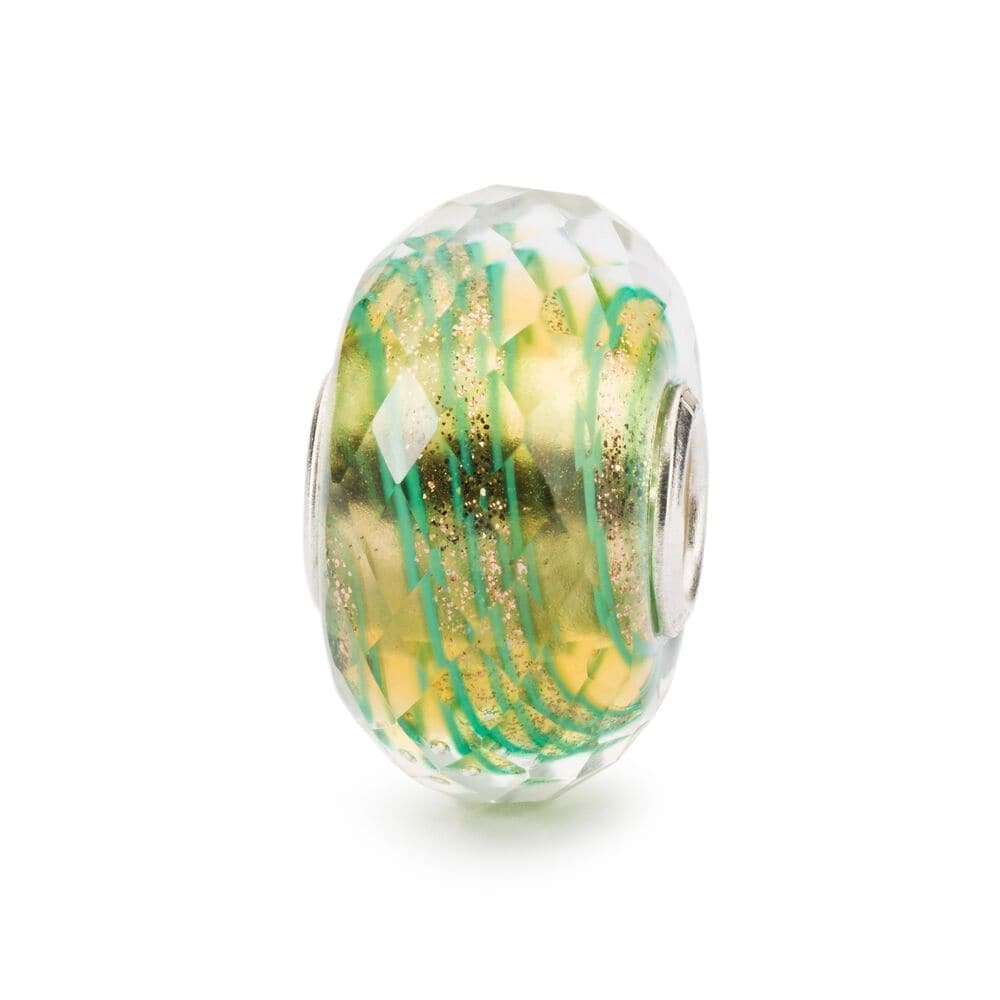 Desiderio Verde-Beads-TROLLBEADS- [SKU] -Gioielleria Granarelli