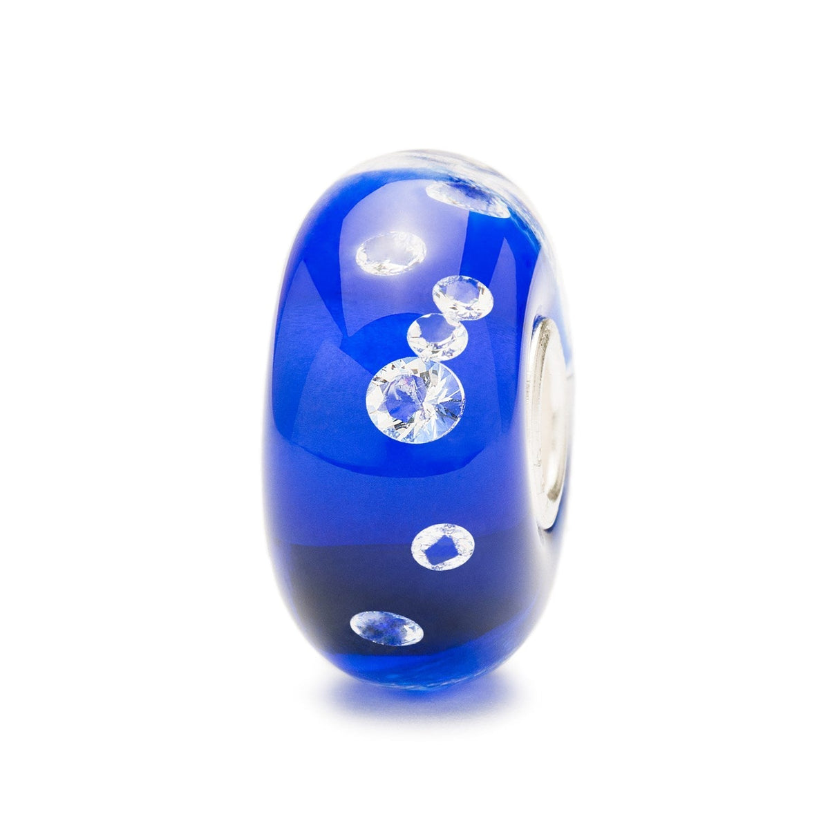 Diamante Blu-Beads-TROLLBEADS-Gioielleria Granarelli