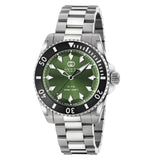 Dive 40mm Verde Acciaio-Orologi-GUCCI-Gioielleria Granarelli