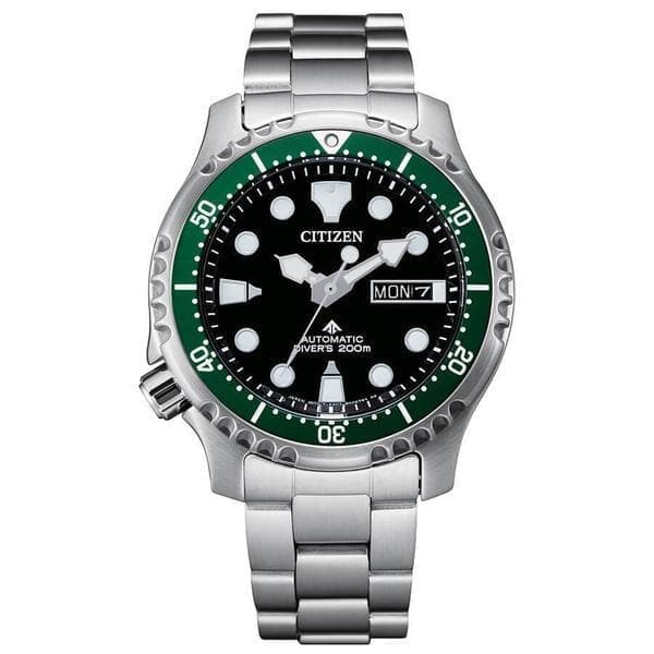 Diver's Automatic 200 mt-Orologi-CITIZEN- [SKU] -Gioielleria Granarelli