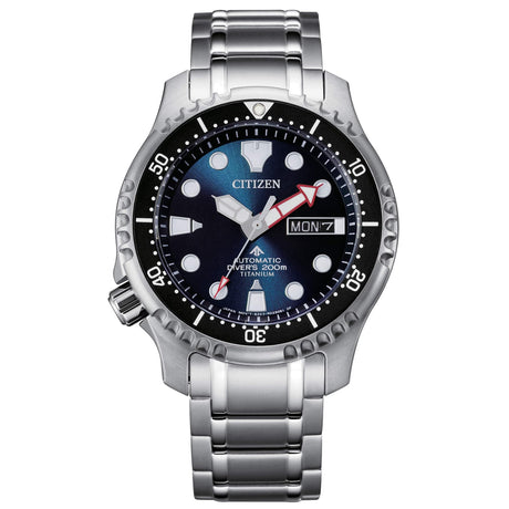 Diver's Automatic NY0100-50M-Orologi-CITIZEN- [SKU] -Gioielleria Granarelli