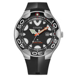 Diver's Eco Drive 200 mt "Orca"-Orologi-CITIZEN-Gioielleria Granarelli