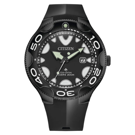 Diver's Eco Drive 200 mt "Orca"-Orologi-CITIZEN-Gioielleria Granarelli