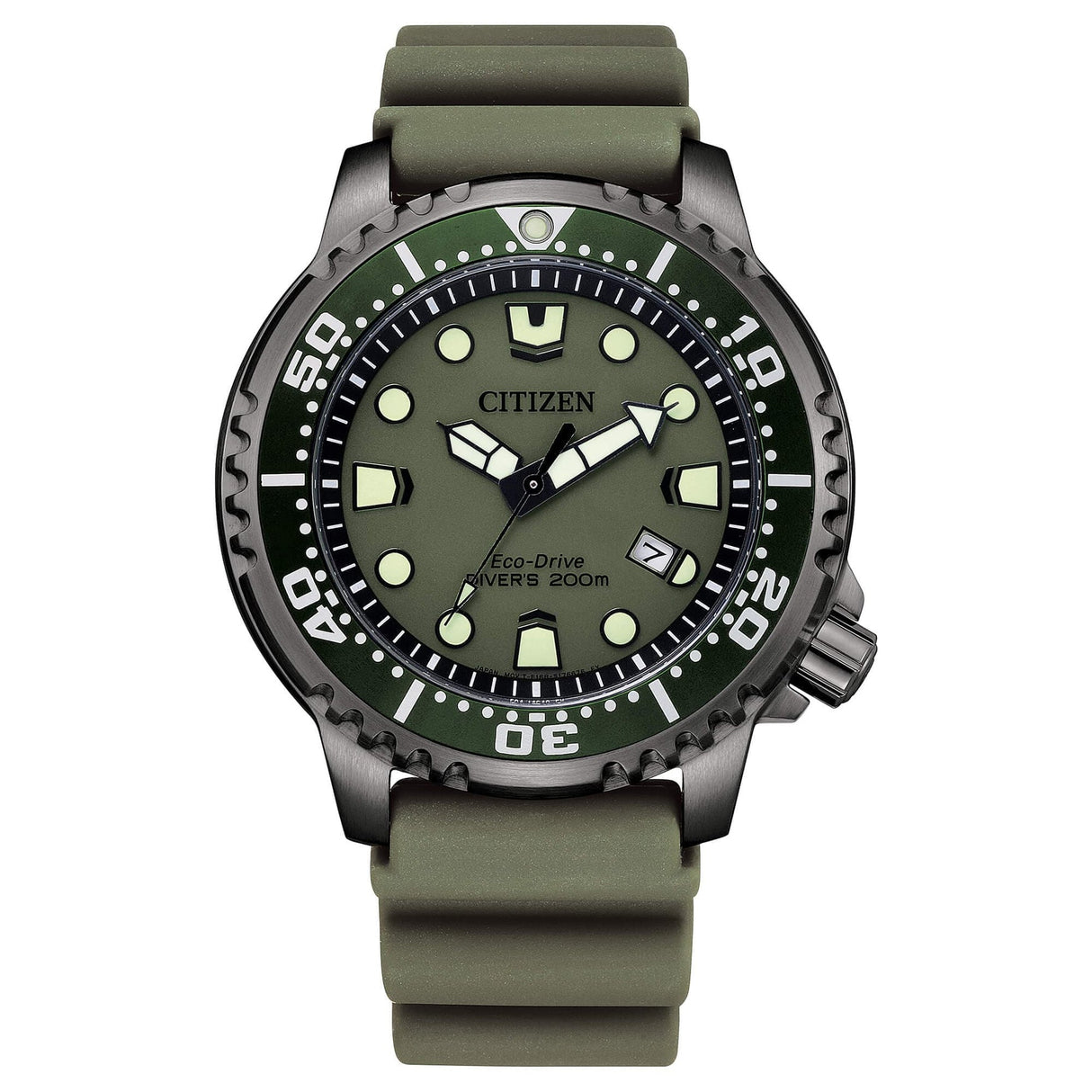 Diver's Eco Drive 200 mt-Orologi-CITIZEN- [SKU] -Gioielleria Granarelli