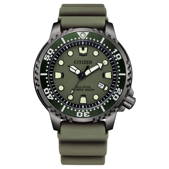 Diver's Eco Drive 200 mt-Orologi-CITIZEN- [SKU] -Gioielleria Granarelli