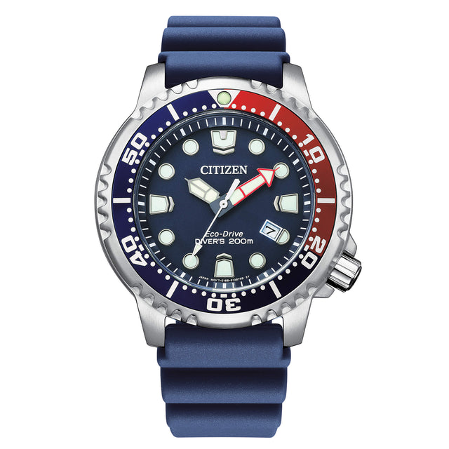 Diver's Eco Drive 200 mt-Orologi-CITIZEN-Gioielleria Granarelli