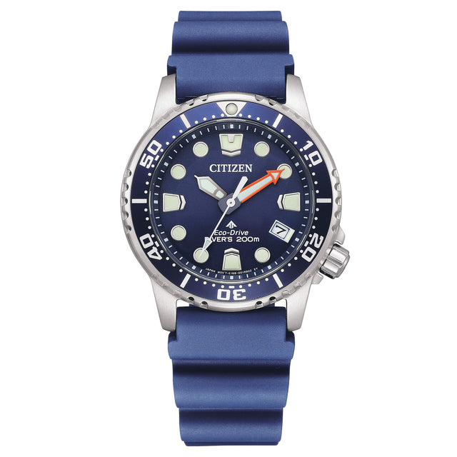 Diver's Eco Drive 200 mt Unisex-Orologi-CITIZEN-Gioielleria Granarelli