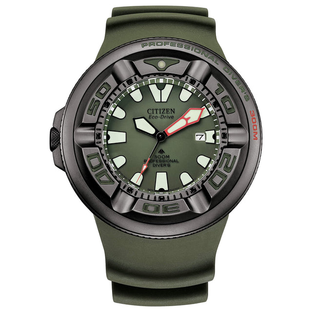 Diver's Eco Drive 300 mt-Orologi-CITIZEN- [SKU] -Gioielleria Granarelli