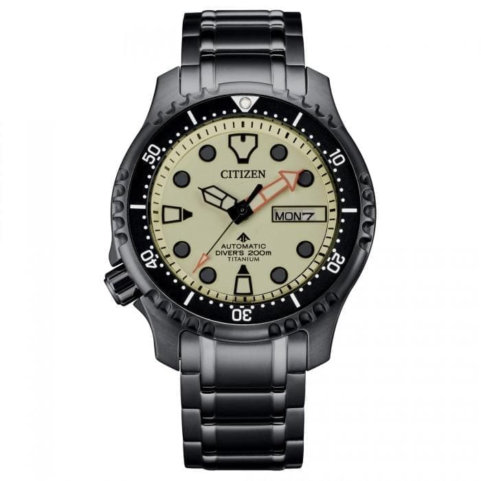 Diver's NY0108-82X Limited-Orologi-CITIZEN- [SKU] -Gioielleria Granarelli