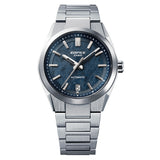 Edifice Automatico Acciaio Blu EFK-100D-2A