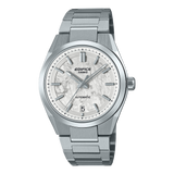 Edifice Automatico Acciaio Argento EFK-100D-7A
