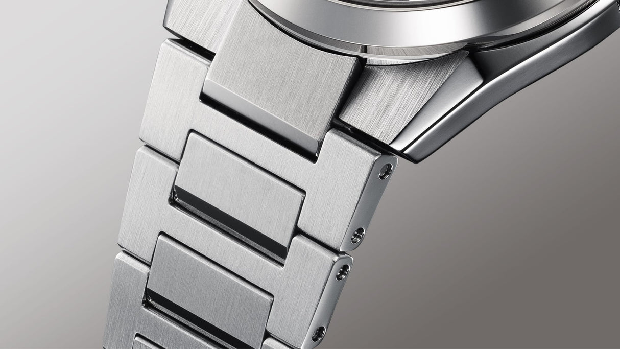 Edifice Automatico Acciaio Argento EFK-100D-7A