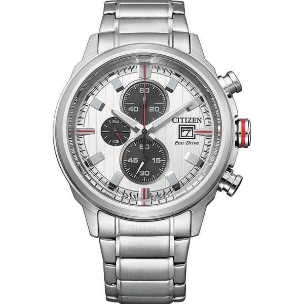 Eco-Drive Chrono-Orologi-CITIZEN- [SKU] -Gioielleria Granarelli