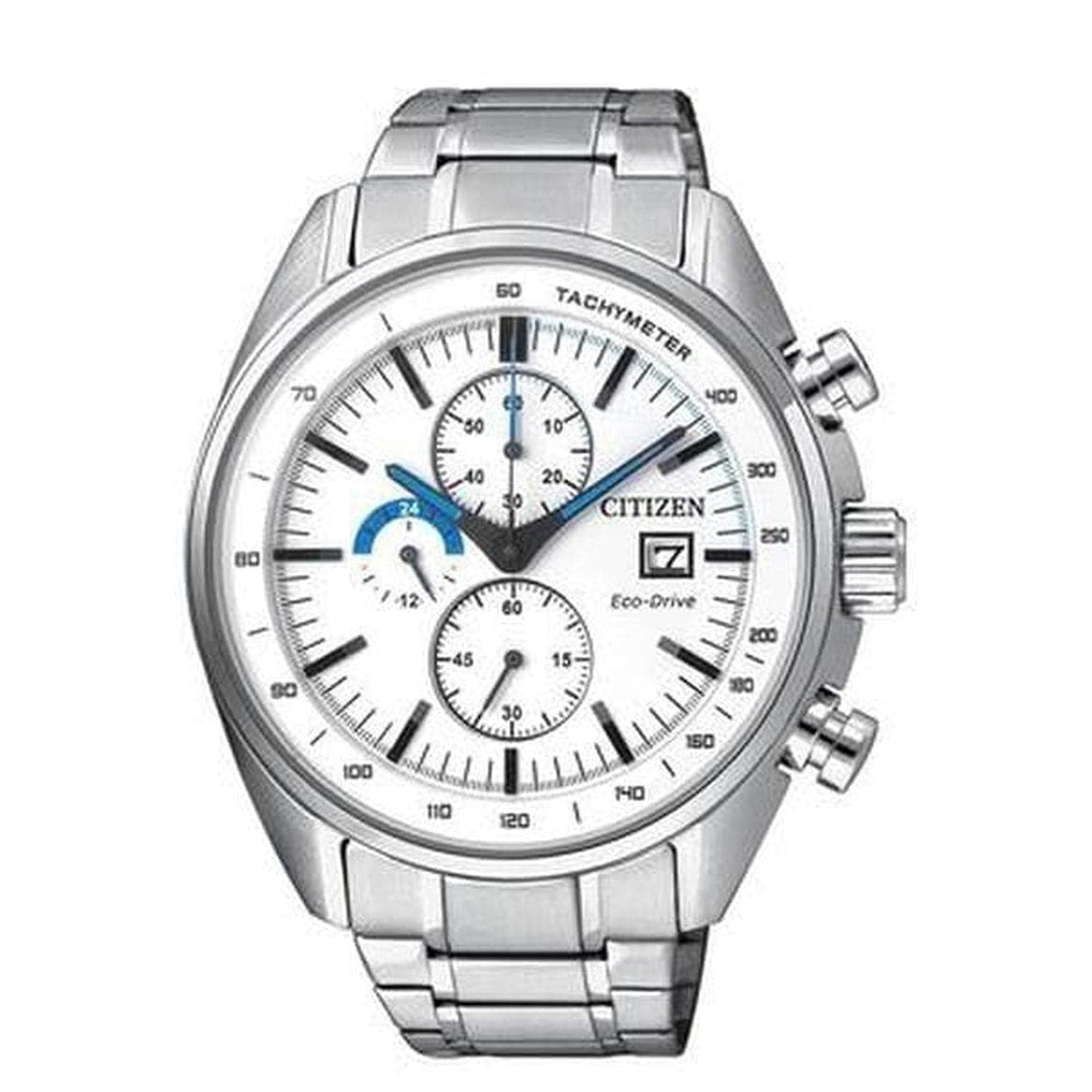 Ecodrive CA0590-58A-Orologi-CITIZEN- [SKU] -Gioielleria Granarelli