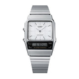 Edgy Collection Acciaio Silver-Orologi-CASIO-Gioielleria Granarelli