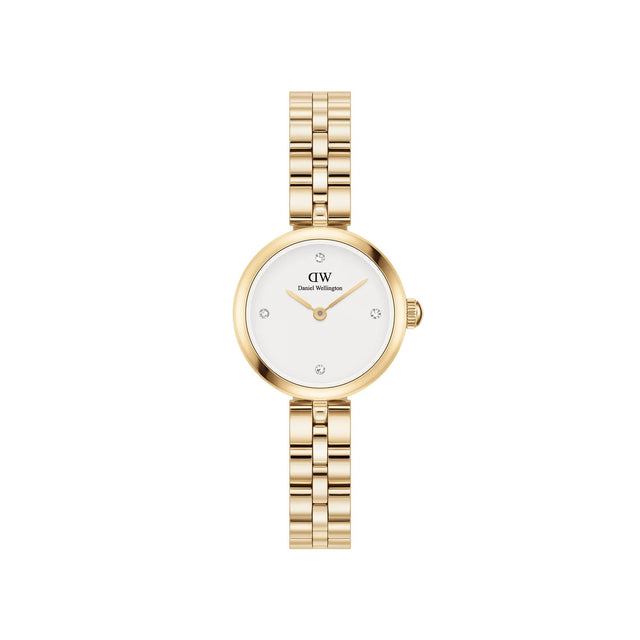 Elan Lumine Gold 22mm-Orologi-DANIEL WELLINGTON-Gioielleria Granarelli