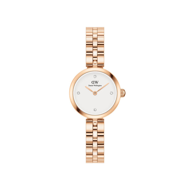 Elan Lumine Rose Gold 22mm-Orologi-DANIEL WELLINGTON-Gioielleria Granarelli