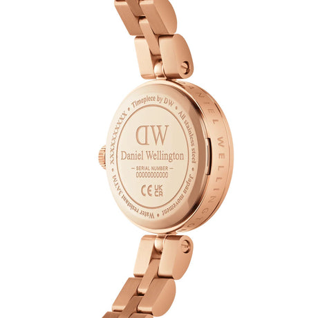 Elan Lumine Rose Gold 22mm-Orologi-DANIEL WELLINGTON-Gioielleria Granarelli