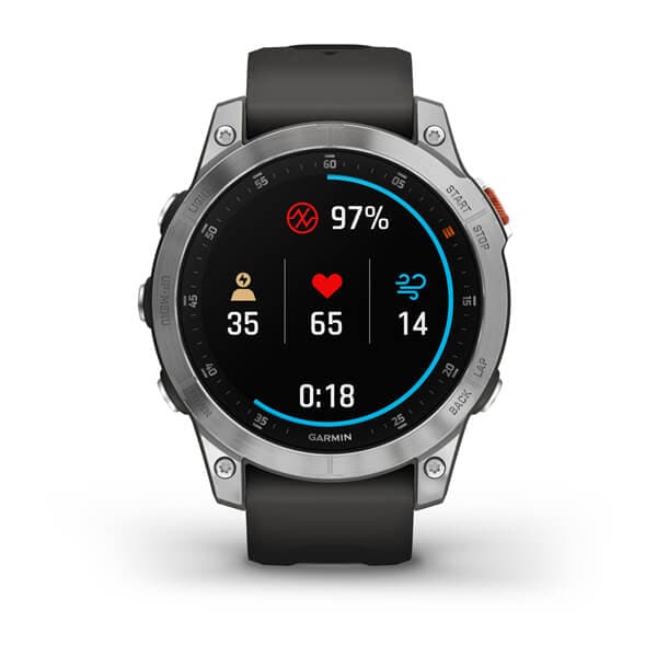 Epix gen 2-Orologi-GARMIN- [SKU] -Gioielleria Granarelli