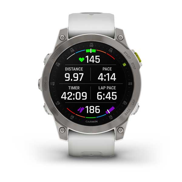 Epix gen 2-Orologi-GARMIN- [SKU] -Gioielleria Granarelli